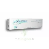 Lomexin 2 Pour Cent, Crème à GRENOBLE