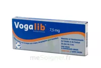 Vogalib 7,5 Mg Lyophilisat Oral Sans Sucre Plq/8 à GRENOBLE