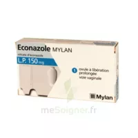 Econazole Mylan L.p. 150 Mg, Ovule à Libération Prolongée à GRENOBLE