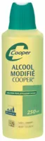 Alcool Modifie Cooper Solution Pour Application Cutanée Fl/250ml à GRENOBLE