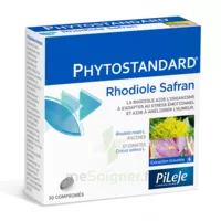 Pileje Phytostandard - Rhodiole / Safran  30 Comprimés à GRENOBLE
