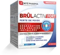Forte Pharma Brulactiv Fort Gélules B/60 à GRENOBLE