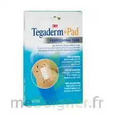 Tegaderm+pad Pansement Adhésif Stérile Avec Compresse Transparent 5x7cm B/5 à GRENOBLE